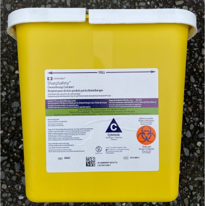 Medical waste disposal